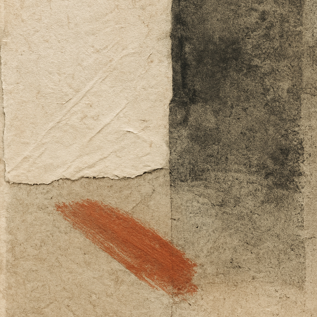 Abstract textural image