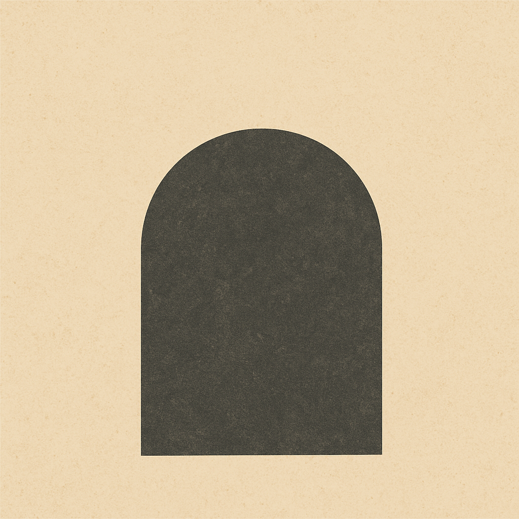 Abstract editorial image accompanying the essay